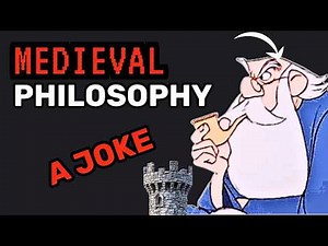 Medieval Philosophy EXPLAINED in 100 seconds