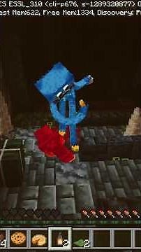 poppy playtime Map lm Minecraft