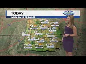 Savannah's Daybreak Forecast