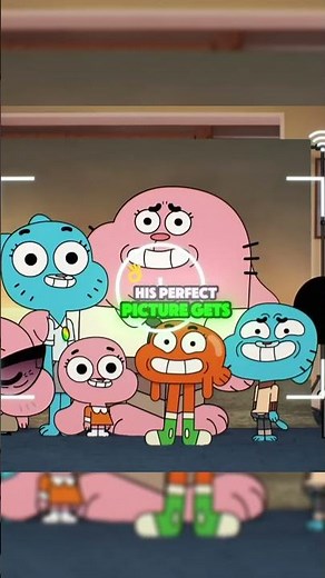 😢😭Why Does Everyone Treat Larry Badly in Gumball