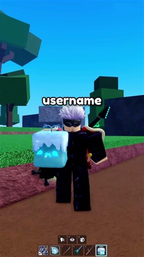 Three Best Fruits to Make Blox Fruits Easy! #bloxfruits