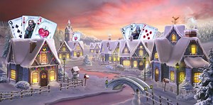 Jewel Match Solitaire Winterscapes - Play Thousands of Games - GameHouse