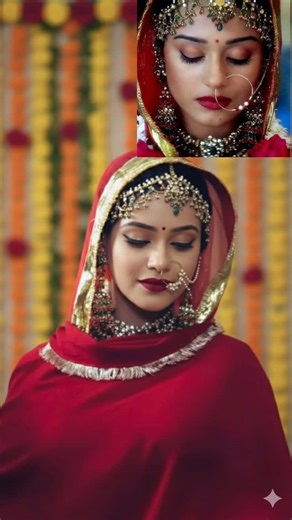 Sakshi on Instagram: "Gemini Bollywood looks tutorial🩷 #Gemini #explore #geminitutorial #bollywoodlooks #aitutorials"