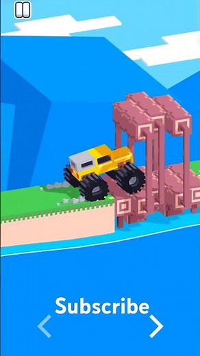 Drive mad level 196 level #gaming #gamingshorts