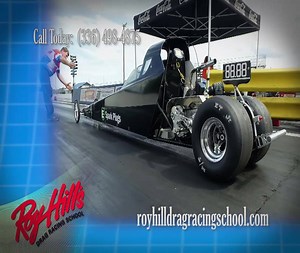 Roy Hill's Drag Racing School on Reels