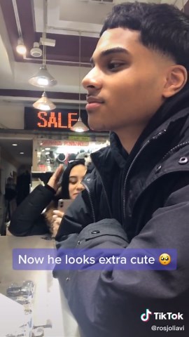 Little Boy's Emotional Ear Piercing Moment