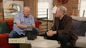 993K views · 31K reactions | Rick planea hacer negocios con una Apple Lisa, incluso vendiéndola antes de adquirirla. Además, cerrará un trato por una "Monstruosidad de Metal", un Audemars Piguet Royal Oak Offshore, el reloj que Arnold Schwarzenegger usó en "El Día Final".  Todo esto y más en tu pantalla de History #ElPrecioDeLaHistoria | HISTORY | Facebook