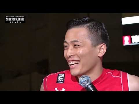 B LEAGUE ALL STAR GAME 2019｜SKILLS CHALLENGE／DUNK CONTEST／3 POINT CONTEST