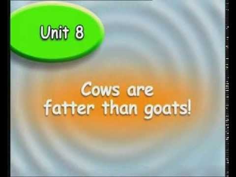 Welcome 2, Unit 8, lesson 1