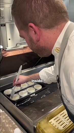 McDonald's Corporate Headquarters Inside Look