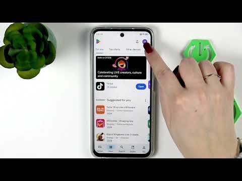 How to Update Apps on ZTE Blade V70 Vita