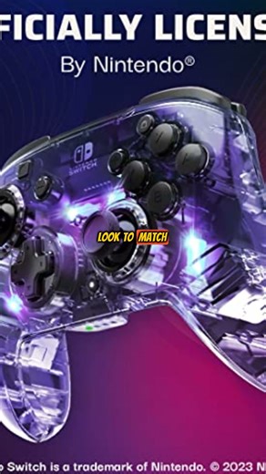 Afterglow Wireless RGB Controller Review: The Ultimate Gaming Companion for Nintendo Switch