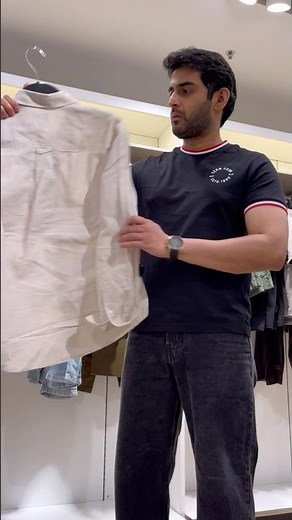 This is the best linen shirt for men!