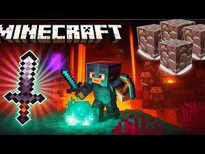 Diamond to Netherite Upgrade! 🔥