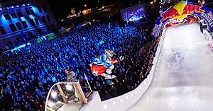 冰上大乱斗 Red Bull破冰赛美国站混战集锦