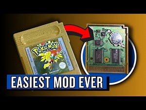 Revive Your Old Pokemon Games With Easy Battery Replacement