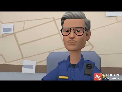 The Neighborhood Detective Ep.1 | The Staged Burglary Mystery