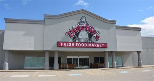 Dutchie’s Fresh Food Market in Kitchener closes
