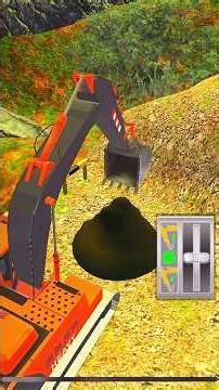 JCB City Road Construction Simulator 3D - City Construction Road Builder Simulator -Android Gameplay