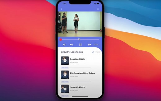 Futter视频播放器教程 Controls and Fullscreen | Aspect Ratio ListView | Slider Example
