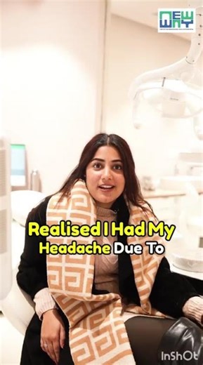 Invisalign for TMJ Pain Relief | Best Dentist in Chandigarh - Mohali | Dr. Sombir Singh