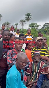 296K views · 7.5K reactions | Very interesting, click & follow Former Superintendent of Nimba County D Dor Cooper is also decoding the “Rescue “message in Mano behind one of the towns in Sanniquellie | Cable Media-Liberia | Facebook