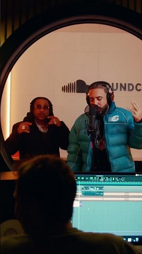 Me & Max B Performing “Ever Since U Left Me” at SoundCloud 🎙️🔥