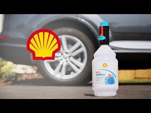 100% spill free Shell AdBlue 1.5 litres Instruction Video