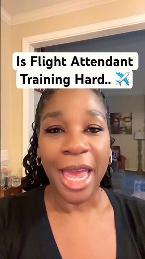How Hard is Flight Attendant Training?