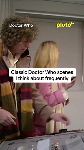 Unhinged Doctor Who is my fav Doctor Who. 💖 Stream Doctor Who 24/7 on my free Doctor Who Classic channel! #nationaldoctorsday #doctorwho #britishtv