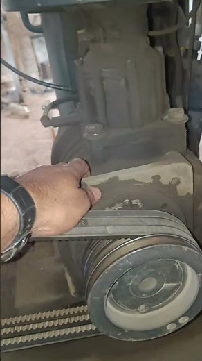 Screw Air Compressor Basic Introduction | Main Parts Explained for Beginners & Technicians