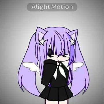 My Oc in Gacha Club Version/ Unity/ Credit: TT💔