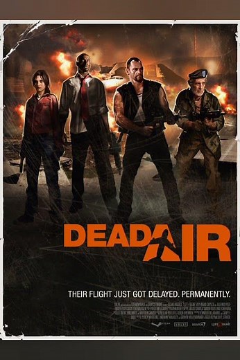 left 4 dead 1 história