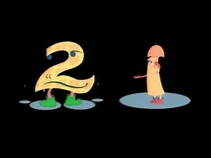 Sesame Street - Number Creatures #32