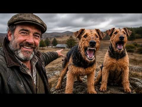Why This Dog Became the King of Terriers
