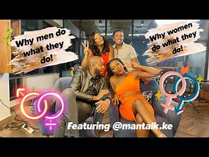WHY MEN/WOMEN DO WHAT THEY DO! Featuring Man Talk KE | TMI Podcast Episode 14