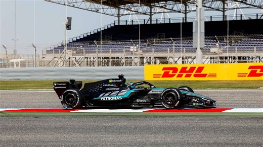 Formel 1 jetzt live im TV und Stream: Hier sehen Sie die Testfahrten in Bahrain