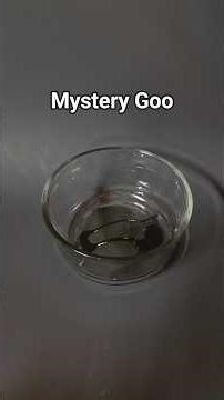 What happens when I mix these two together? #experiment