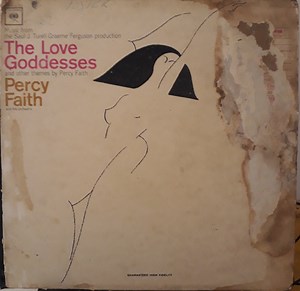 Percy Faith & His Orchestra – The Love Goddesses And Other Themes (1963, Vinyl)