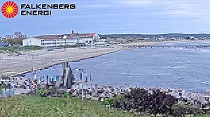 Skrea Strand Cam, Falkenberg