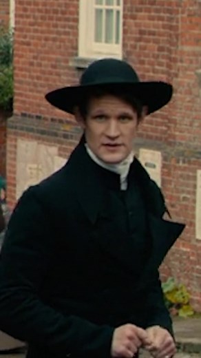 Matt Smith's Role as Mr. Collins in Pride and Prejudice