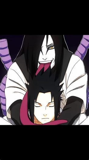 this is their theme song #satire #naruto #orochimaru #hxh #hisoka