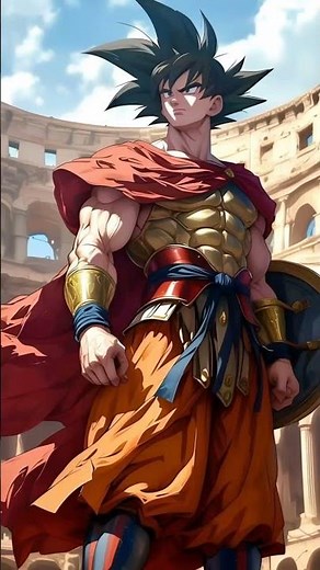 goku ultra HD 8k PIC