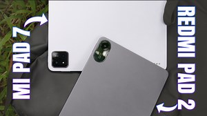 34K views · 195 reactions | Redmi Pad 2 vs Mi Pad 7 : စျေးနှစ်ဆကွာတဲ့ Tablet နှစ်လုံး ဘယ်ဟာကို ရွေးကြမလဲ Thanks ZAW Mobile- Brand New & Good Second Hand Sales for review unit! | TEXTFORTECH | Facebook