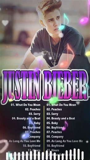 Justin Bieber Mix 2026 🎶 Greatest Hits & Best Songs | Full Album Playlist
