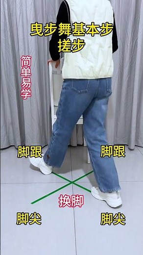 Shuffle Dance Basics: Master the Rubbing Step