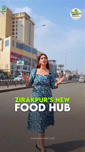 Good news Zirakpur walo! Delhi-Chandigarh Highway par khul gaya hai Pooja Plazio – ek naya food and hangout destination. Yahan pehle hi open ho chuke hain favourites jaise Nik Baker’s, Gopal’s, Chaayos, Blue Tokai, Café Ife, Kalsang aur Burgrill. Jaldi hi aane wale hain aur bhi big names jaise Kake Da Hotel, Naturals Ice Cream, Super Donuts Eat House, Basant aur Sagar Ratna. From morning coffees to weekend dinners, Pooja Plazio ban raha hai Zirakpur ka ultimate food hub . . . . . . . #chandigarh
