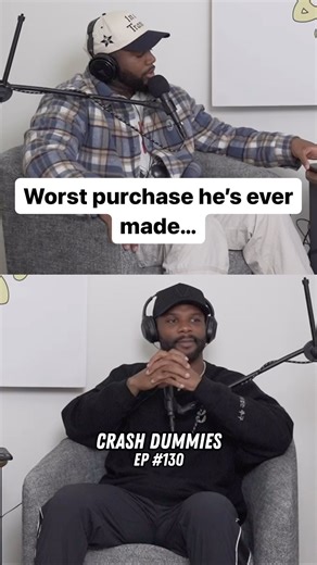 These are the people that fall for the cash app scam 😂 #podcast #crashdummiespodcast #reels #blackcontentcreators #comedy | Crash Dummies Podcast