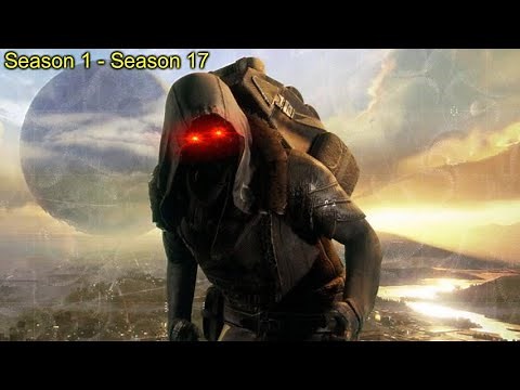 Every Exotic In Destiny 2 Portrayed by Memes