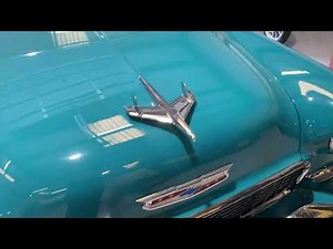 1955 Chevrolet Nomad